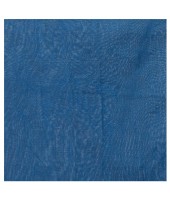 Bengali Khesh Pure Cotton Handloom Saree Diamond Designed With Blouse Piece(Prussian Blue)