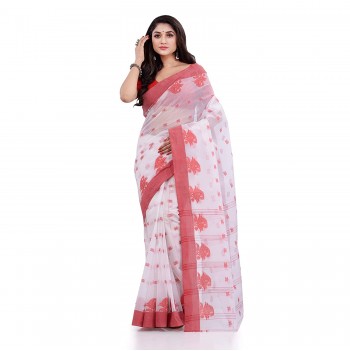 The Significance of Red and White Sarees in Bengali Culture
