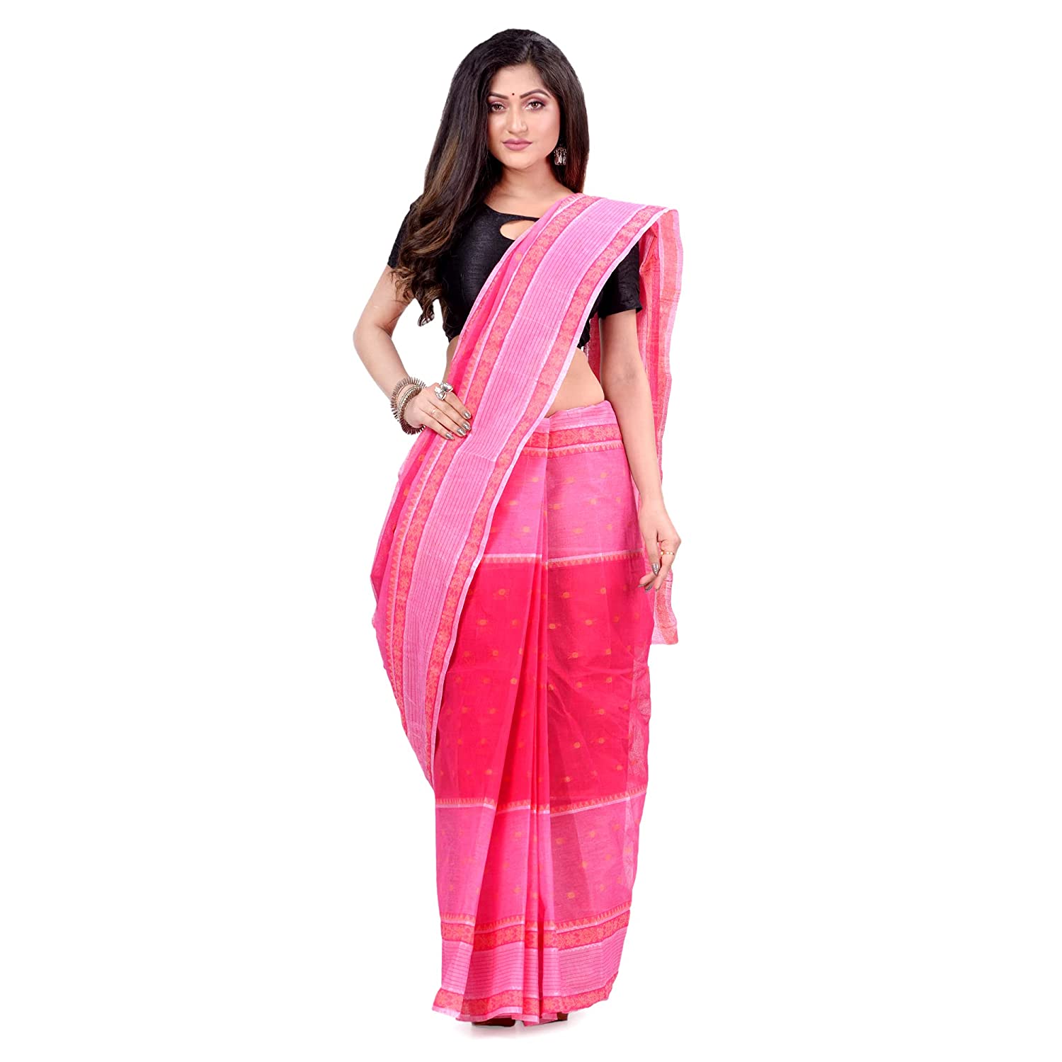 List of 113 Different Types of Sarees available in Indian Fashion Industry  | Various Sarees Names List with Best Uses and Images