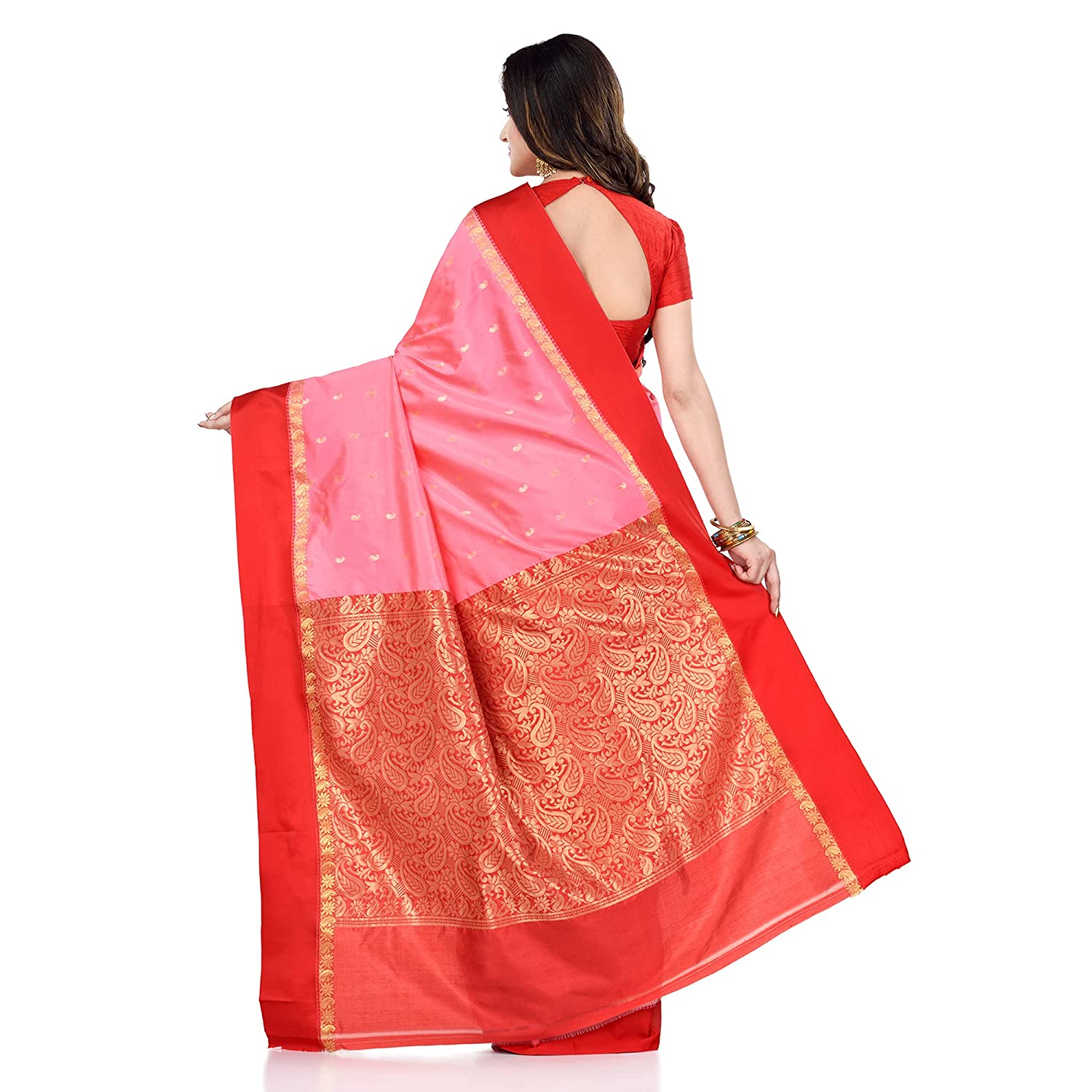 Kanjivaram Silk Sarees - Buy Kanjivaram Silk Sarees online at Best Prices  in India | Flipkart.com