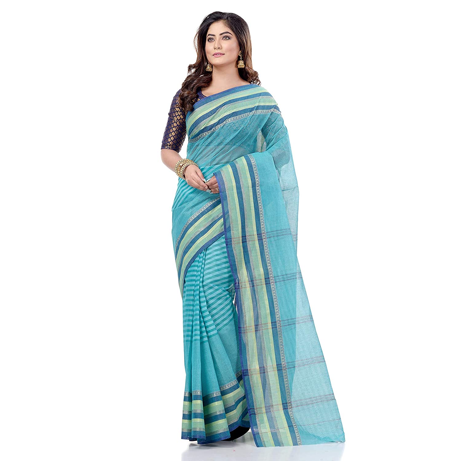 Buy SPIKEY Self Design Handloom Tussar Silk Red, White Sarees Online @ Best  Price In India | Flipkart.com