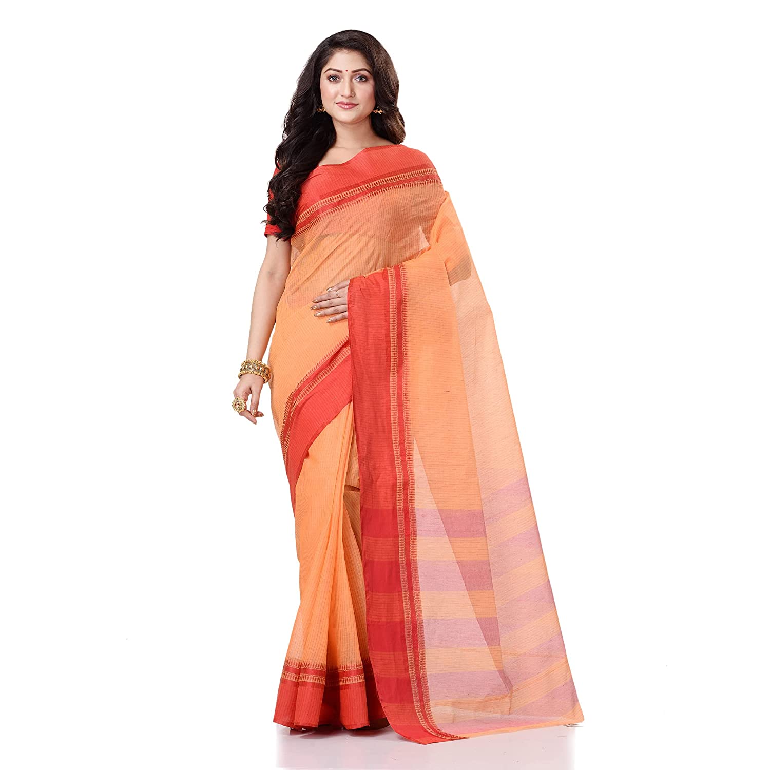 Jamdani Saree | Latest Dhakai Jamdani Silk Sarees Collection Online