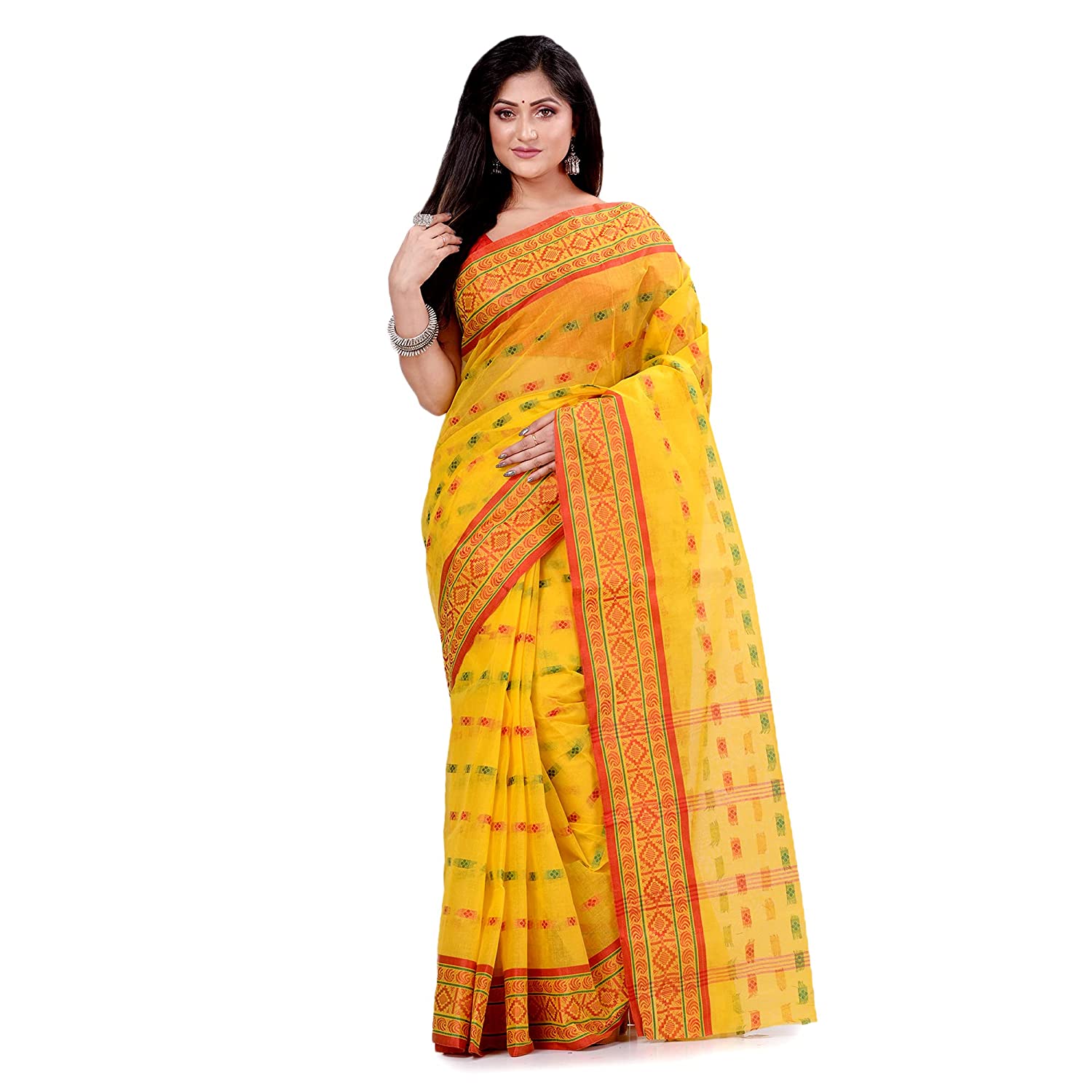 Haldi Saree – http://mimosa.in/